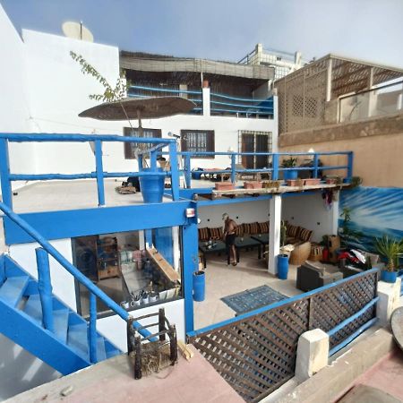 Hostel The Endless House Anchor Point Taghazout Exteriér fotografie