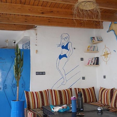 Hostel The Endless House Anchor Point Taghazout Exteriér fotografie