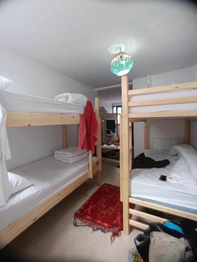 Hostel The Endless House Anchor Point Taghazout Exteriér fotografie