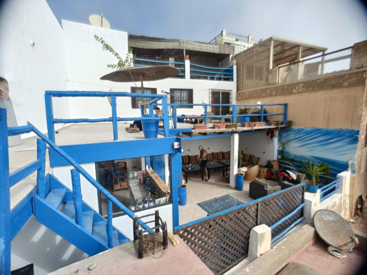 Hostel The Endless House Anchor Point Taghazout Exteriér fotografie