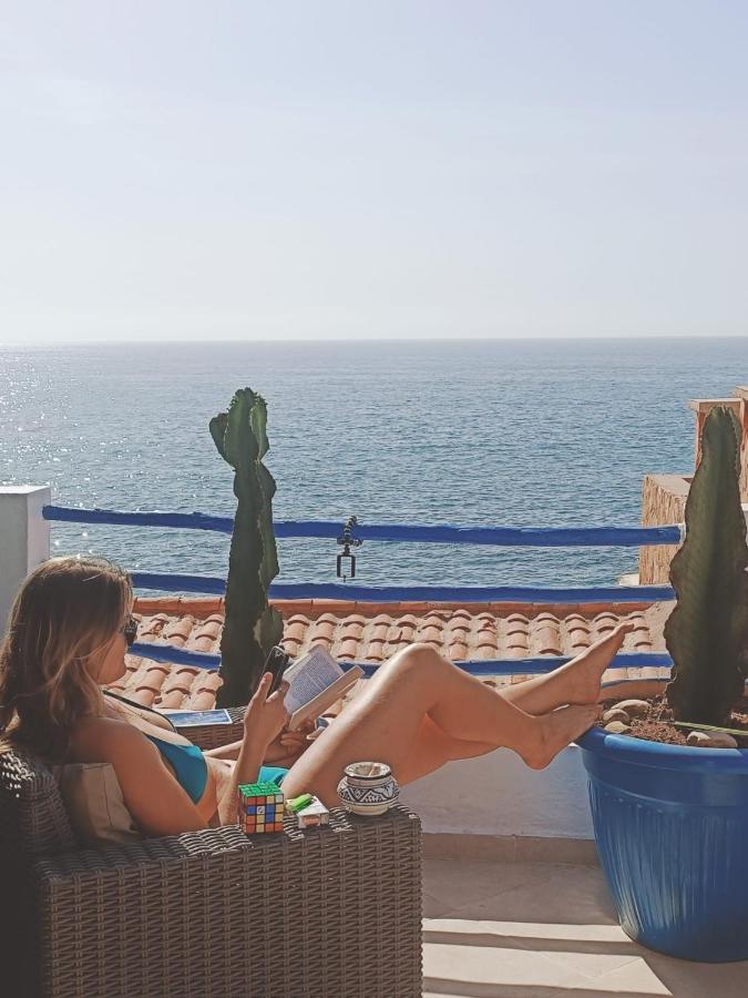 Hostel The Endless House Anchor Point Taghazout Exteriér fotografie