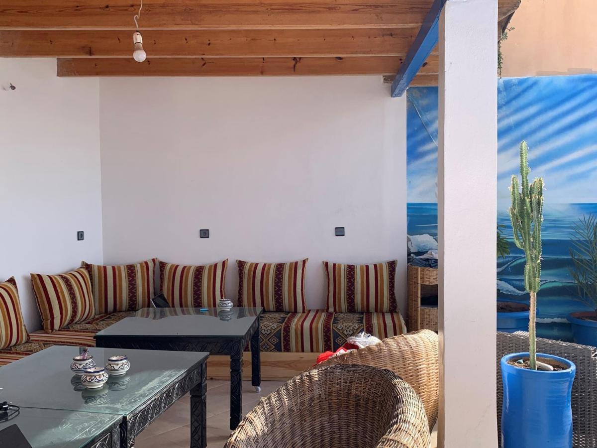 Hostel The Endless House Anchor Point Taghazout Exteriér fotografie
