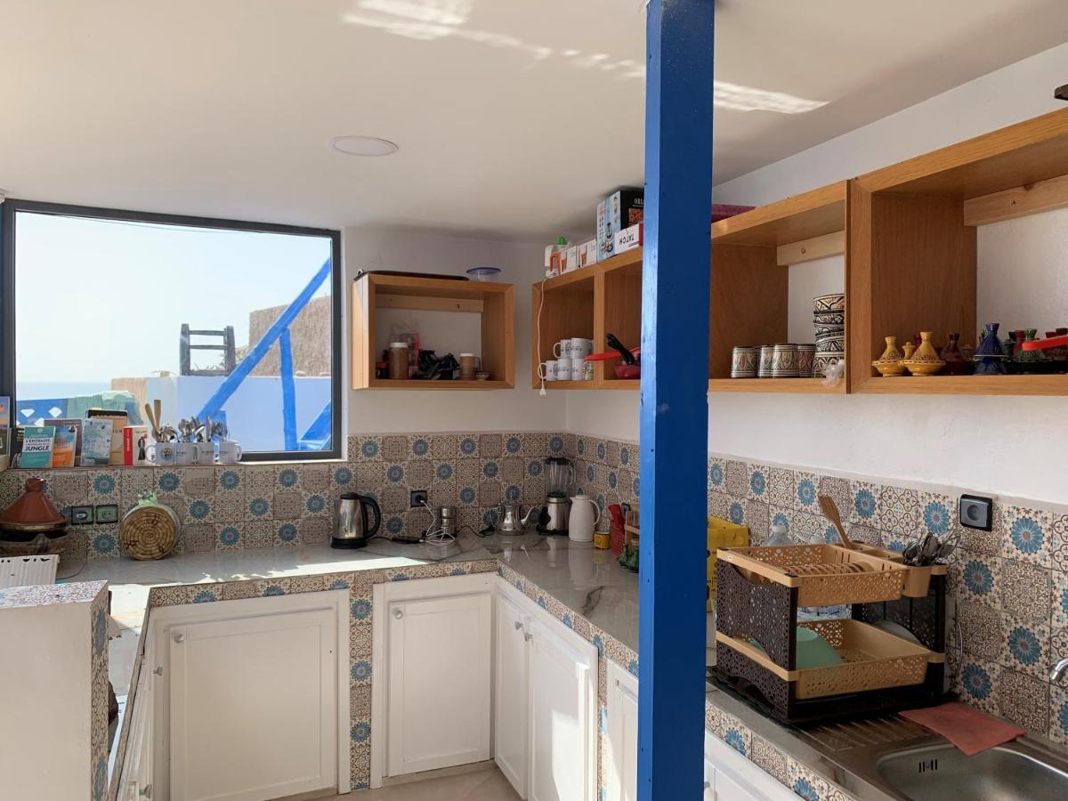 Hostel The Endless House Anchor Point Taghazout Exteriér fotografie