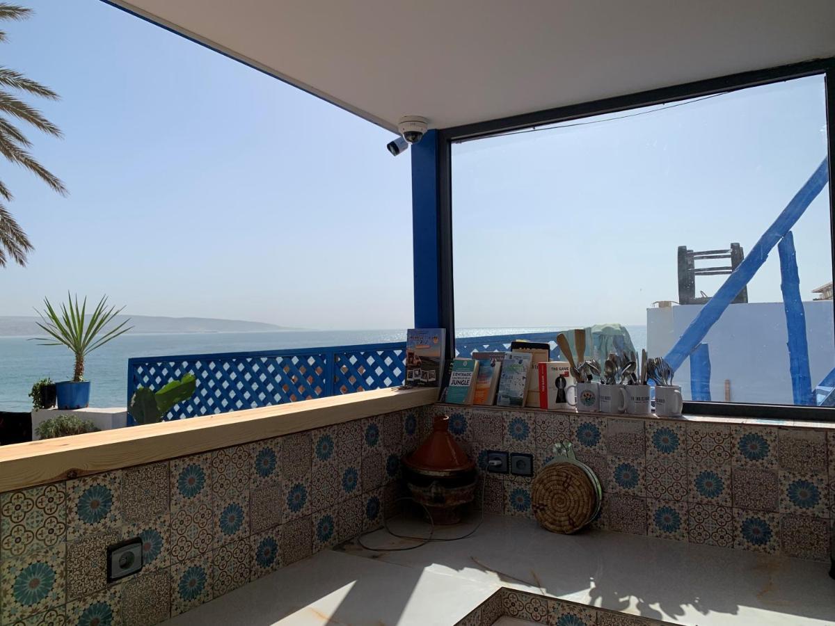 Hostel The Endless House Anchor Point Taghazout Exteriér fotografie