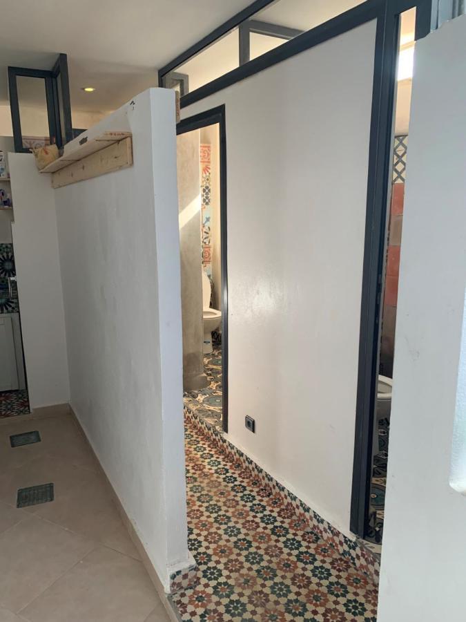 Hostel The Endless House Anchor Point Taghazout Exteriér fotografie