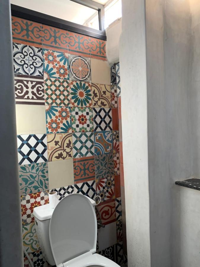 Hostel The Endless House Anchor Point Taghazout Exteriér fotografie