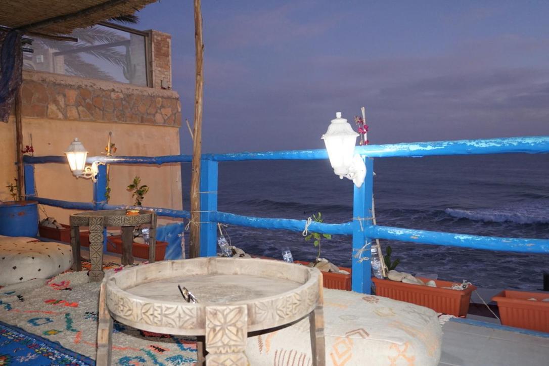 Hostel The Endless House Anchor Point Taghazout Exteriér fotografie