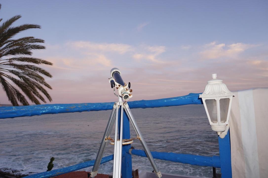 Hostel The Endless House Anchor Point Taghazout Exteriér fotografie