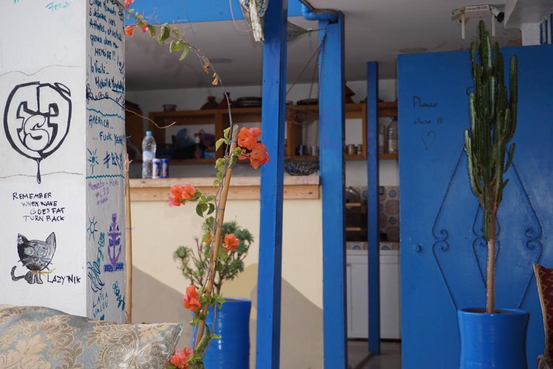 Hostel The Endless House Anchor Point Taghazout Exteriér fotografie