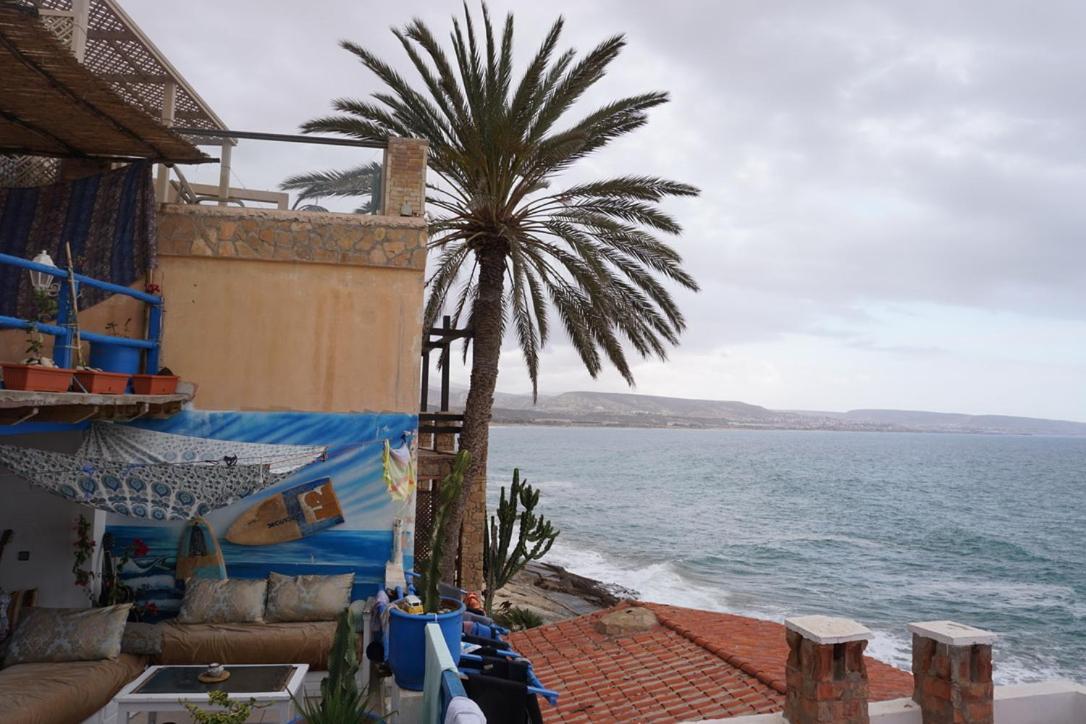 Hostel The Endless House Anchor Point Taghazout Exteriér fotografie