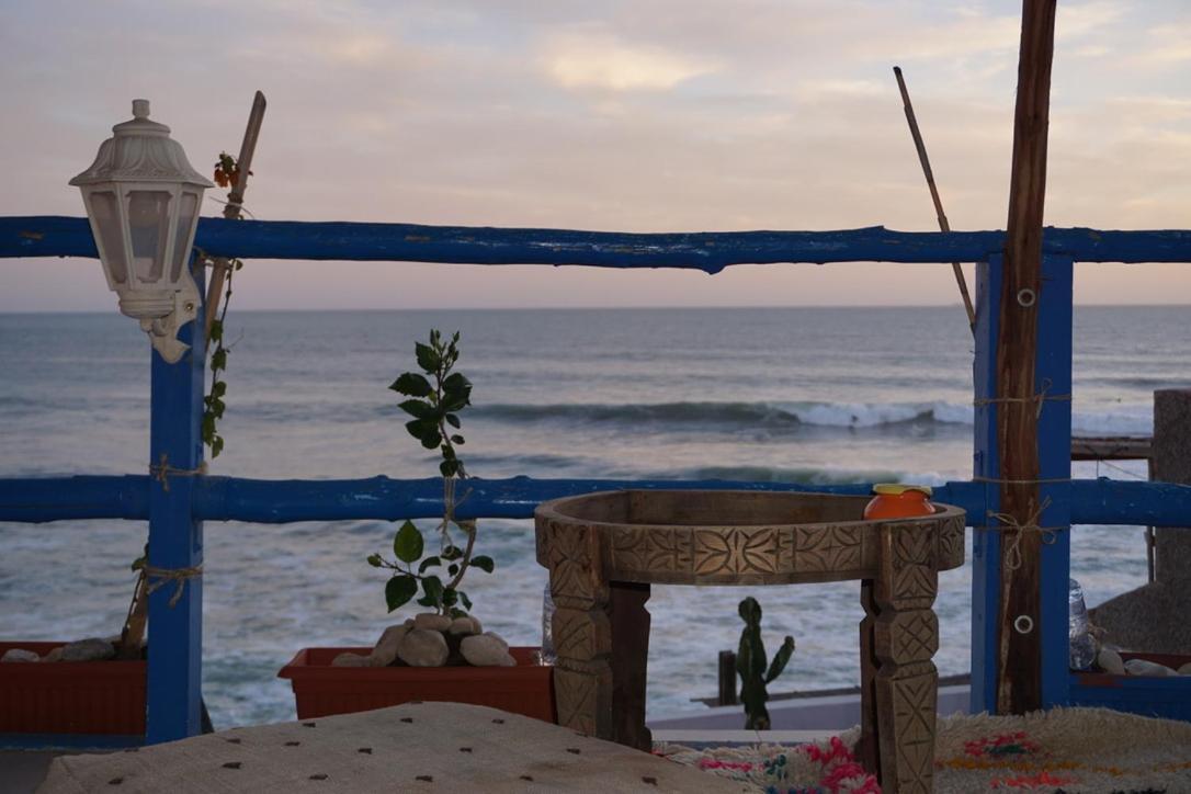 Hostel The Endless House Anchor Point Taghazout Exteriér fotografie