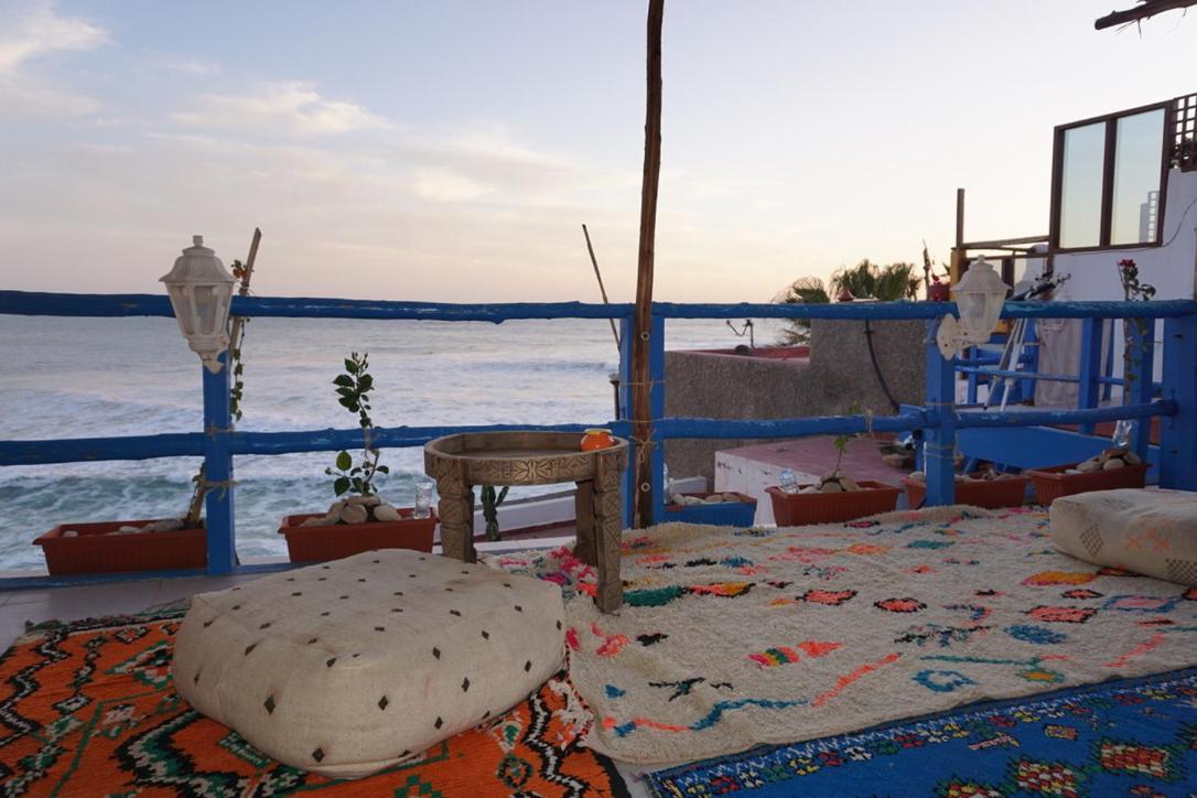 Hostel The Endless House Anchor Point Taghazout Exteriér fotografie