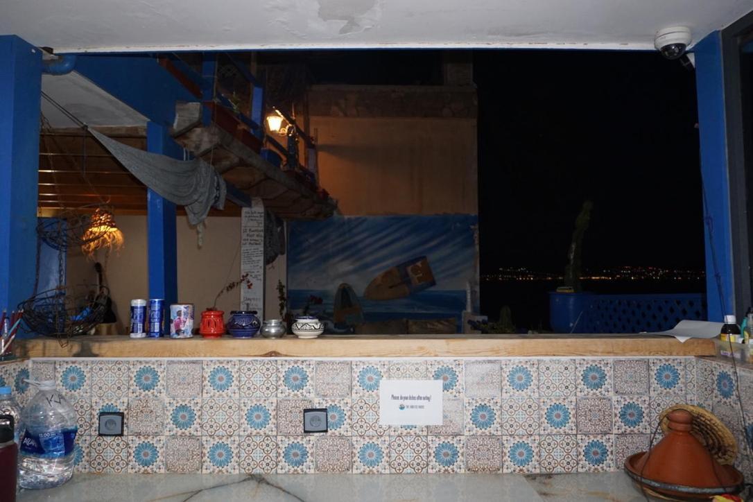 Hostel The Endless House Anchor Point Taghazout Exteriér fotografie
