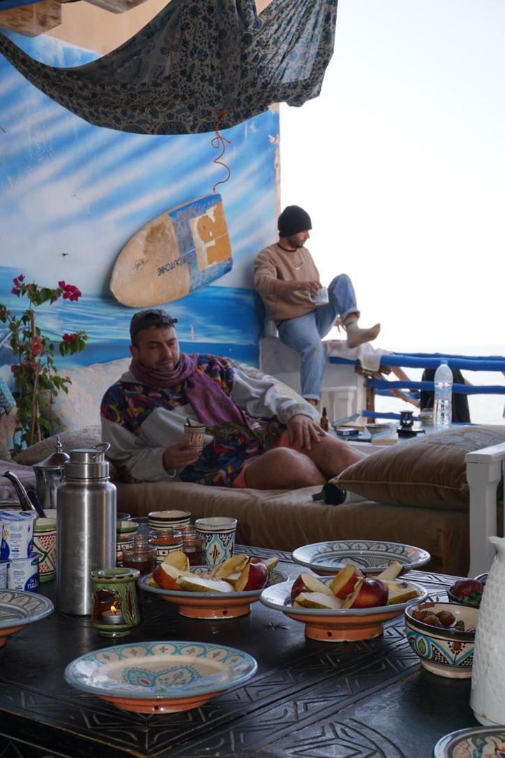 Hostel The Endless House Anchor Point Taghazout Exteriér fotografie