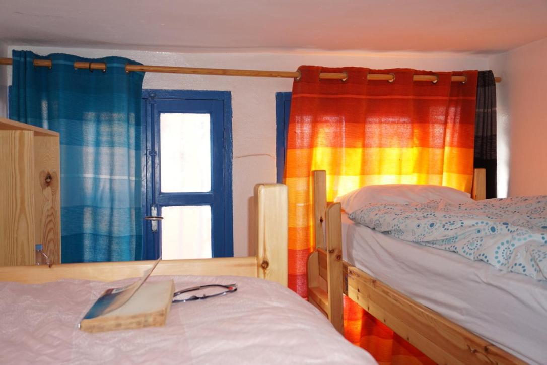 Hostel The Endless House Anchor Point Taghazout Exteriér fotografie