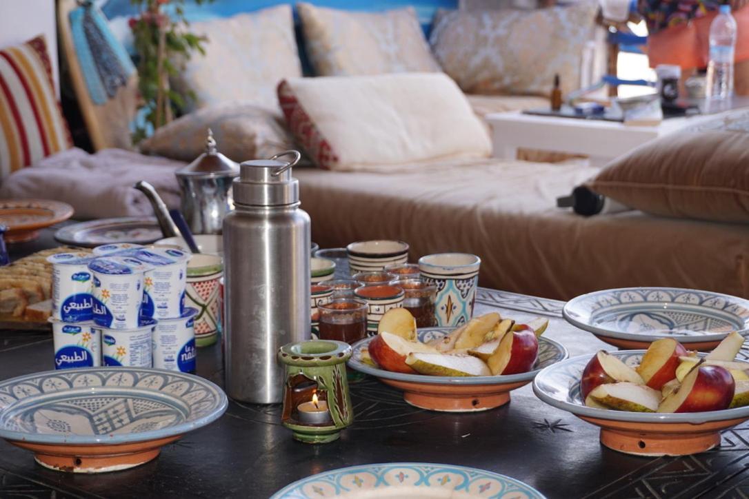 Hostel The Endless House Anchor Point Taghazout Exteriér fotografie