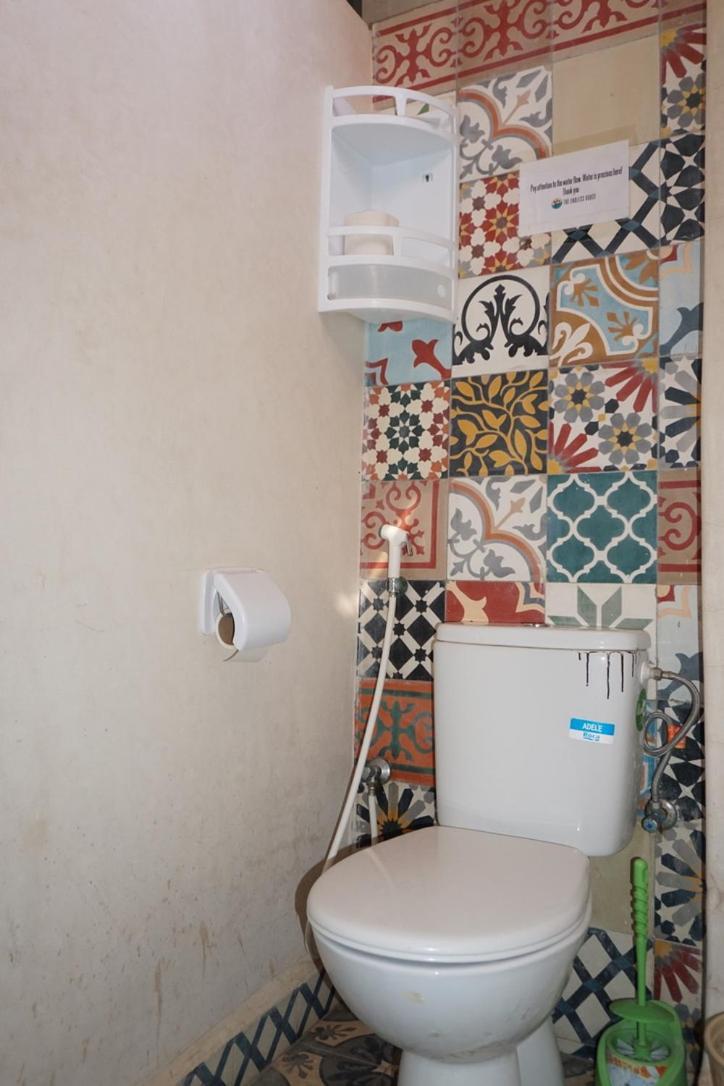 Hostel The Endless House Anchor Point Taghazout Exteriér fotografie
