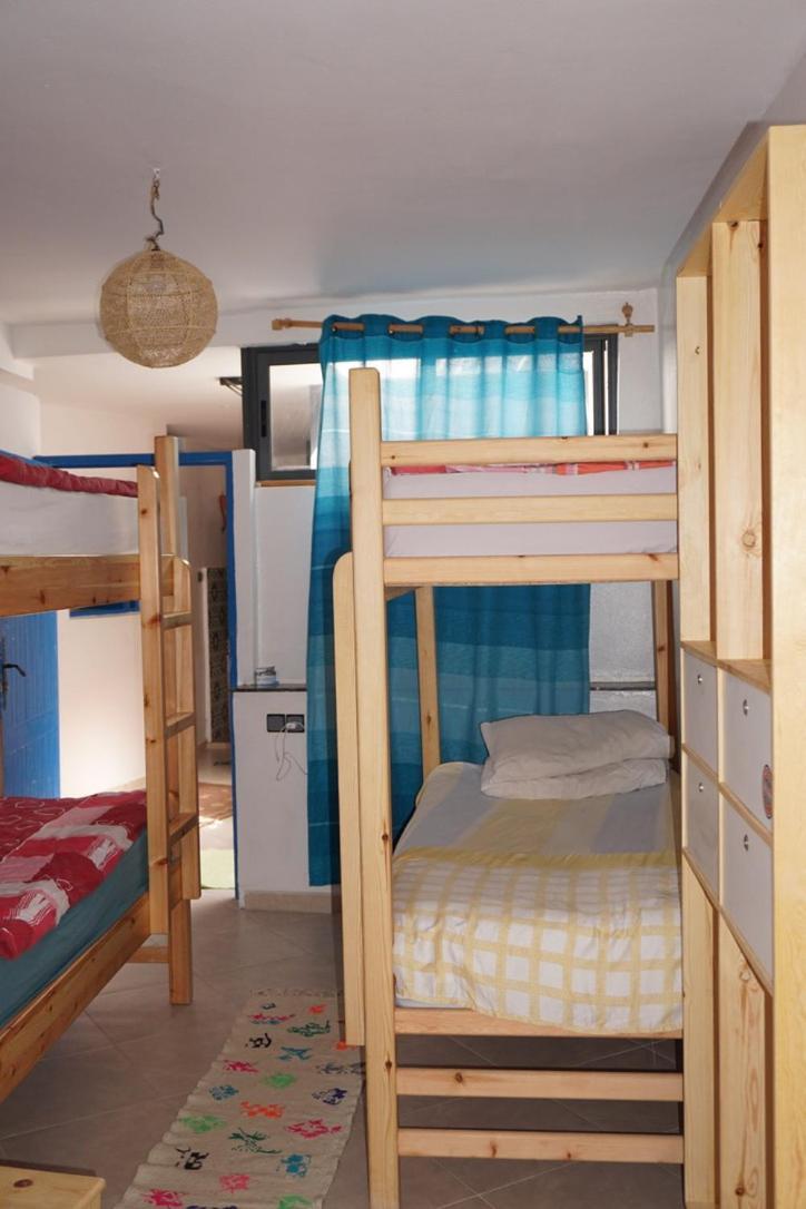 Hostel The Endless House Anchor Point Taghazout Exteriér fotografie
