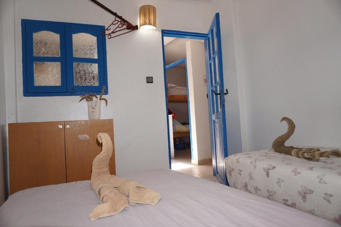 Hostel The Endless House Anchor Point Taghazout Exteriér fotografie