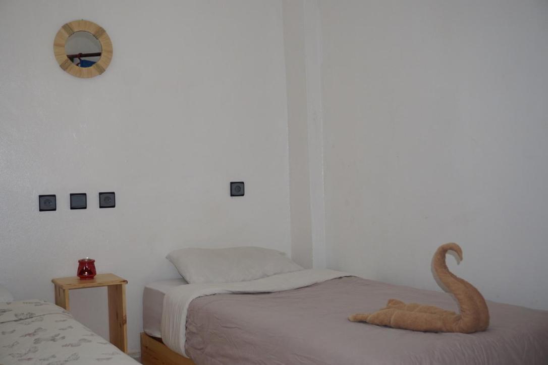 Hostel The Endless House Anchor Point Taghazout Exteriér fotografie