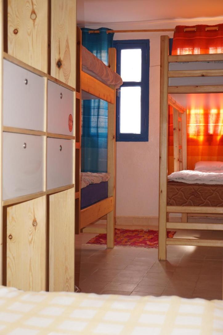 Hostel The Endless House Anchor Point Taghazout Exteriér fotografie