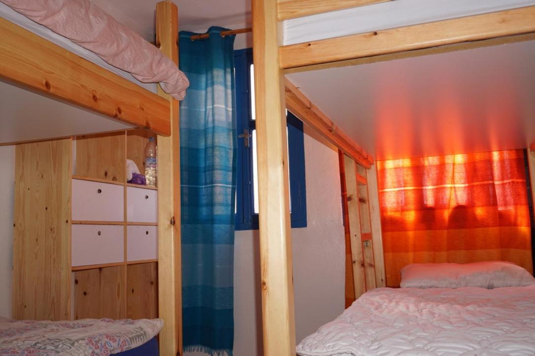 Hostel The Endless House Anchor Point Taghazout Exteriér fotografie