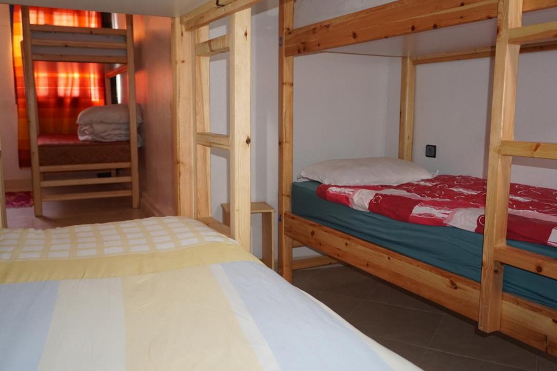 Hostel The Endless House Anchor Point Taghazout Exteriér fotografie