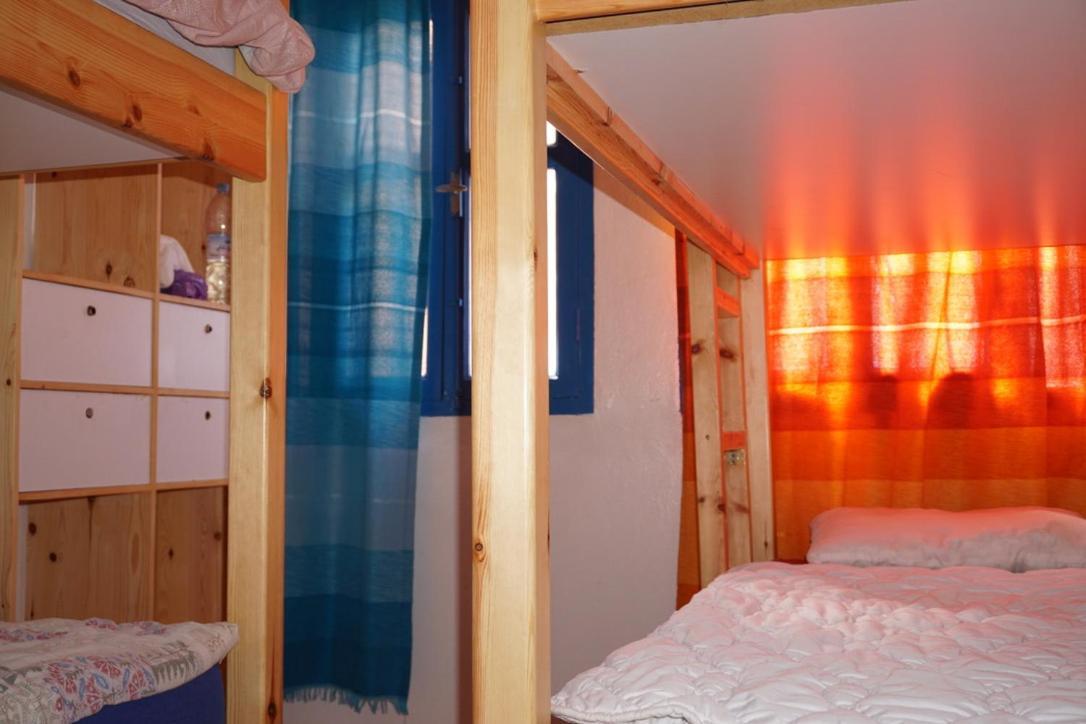 Hostel The Endless House Anchor Point Taghazout Exteriér fotografie
