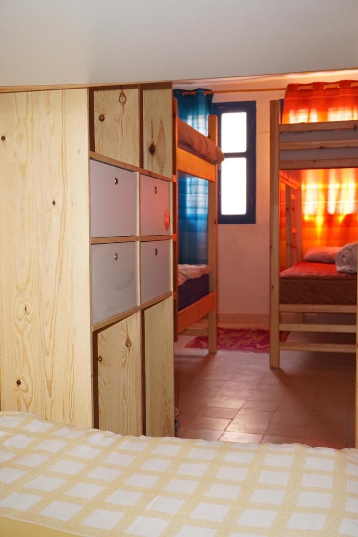 Hostel The Endless House Anchor Point Taghazout Exteriér fotografie