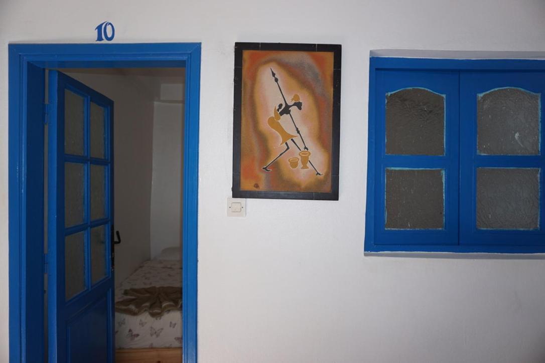Hostel The Endless House Anchor Point Taghazout Exteriér fotografie